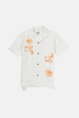 Paisley Cuban SS Shirt