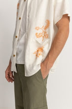 Load image into Gallery viewer, Paisley Cuban SS Shirt