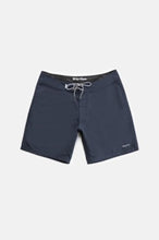 Load image into Gallery viewer, Worn Navy Classic Stretch Trunk