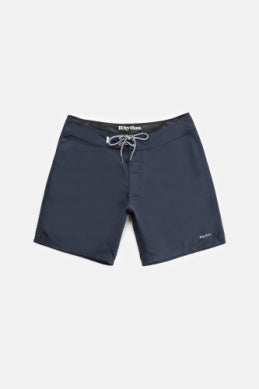 Worn Navy Classic Stretch Trunk