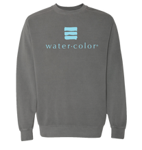 Load image into Gallery viewer, Grey Crewneck Sweatshirt