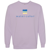 Load image into Gallery viewer, Orchid Crewneck Sweatshirt