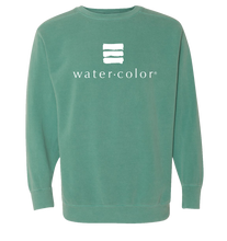 Load image into Gallery viewer, Seafoam Crewneck Sweatshirt