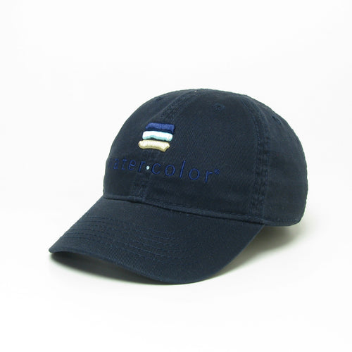 Toddler Navy Twill Hat