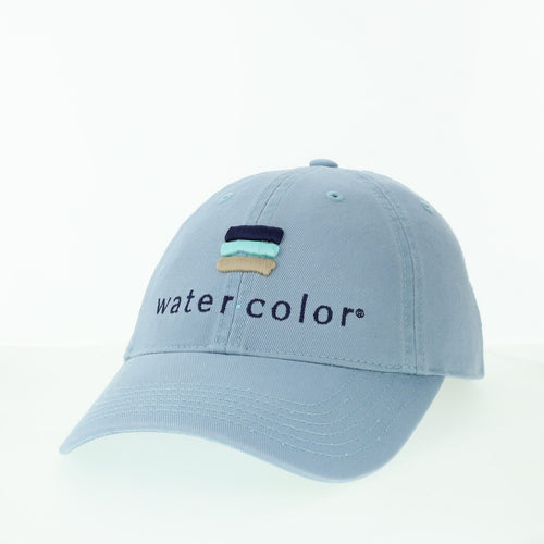 Youth Light Blue Twill Hat