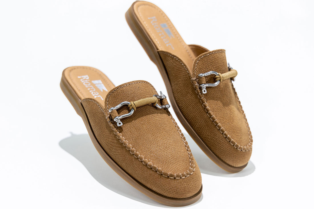 Women's El Camino - Bahia Brown