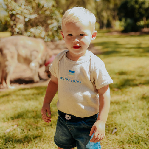 Natural Infant Bodysuit