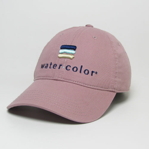 Dusty Rose Twill Hat