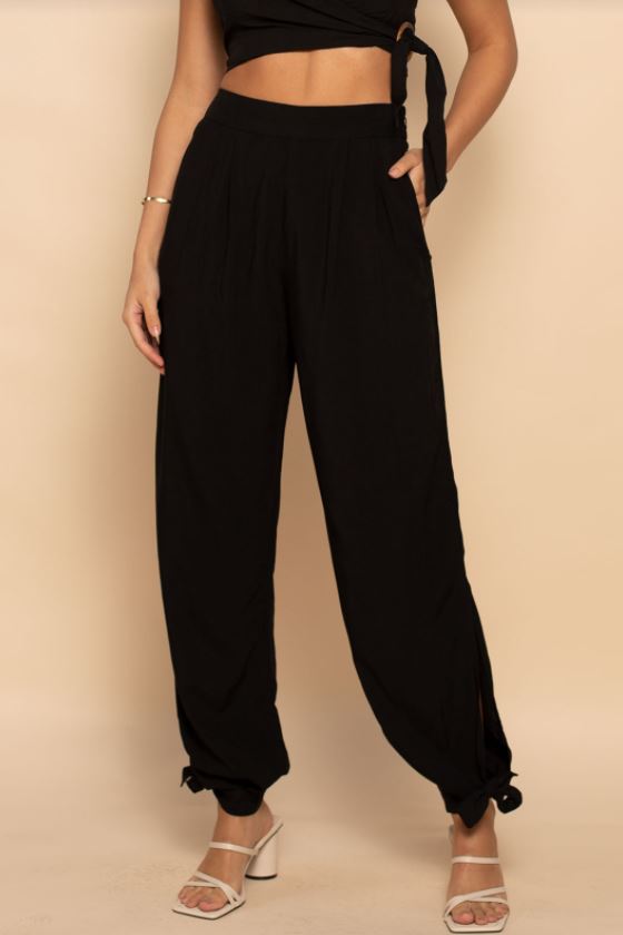 San Juan Slit Pant