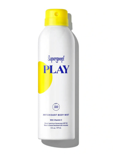 Play Antioxidant Mist SPF 50