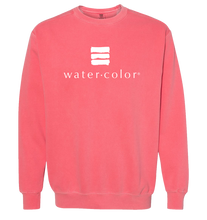 Load image into Gallery viewer, Watermelon Crewneck Sweatshirt