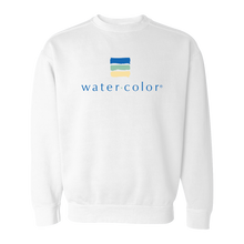 Load image into Gallery viewer, White Crewneck Sweatshirt