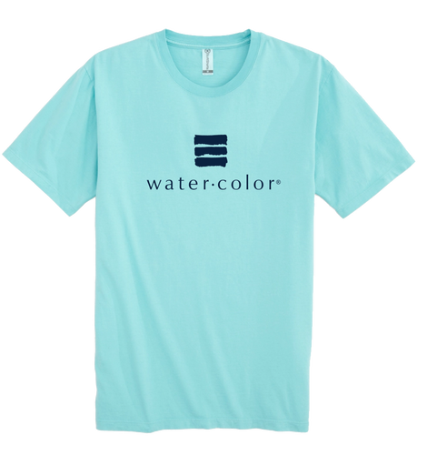 Aqua Unisex Tee