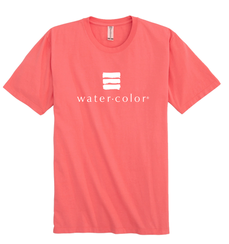 Coral Unisex Tee